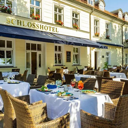 Schlosshotel Rheinsberg Rheinsberg