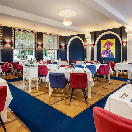Hotel Schlosshotel Rheinsberg Rheinsberg