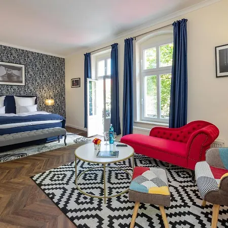 Hotel Schlosshotel Rheinsberg Rheinsberg