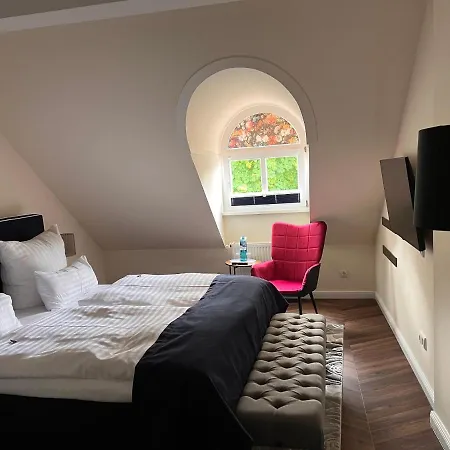 Schlosshotel Rheinsberg Hotel