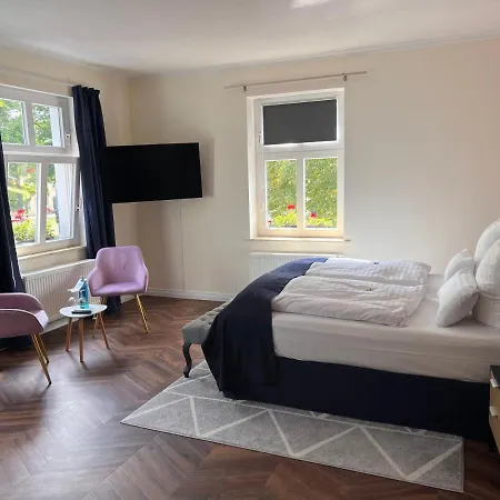 Schlosshotel Rheinsberg *